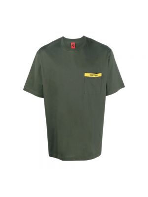 Koszulka Ferrari zielona