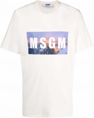Camiseta Msgm