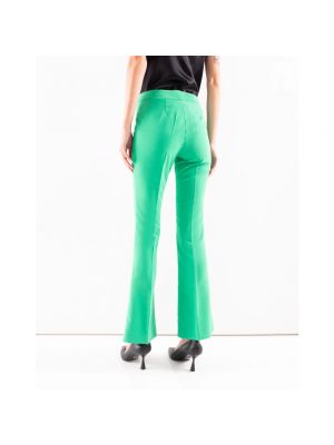 Pantalones Doris S verde