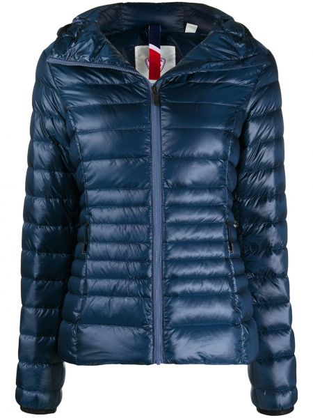 Chaqueta de plumas con cremallera Rossignol azul