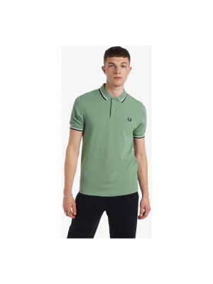 Polo Fred Perry verde