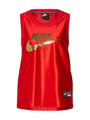 Felső Nike Sportswear piros