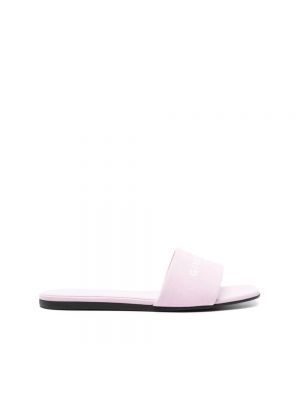 Halbschuhe Givenchy pink