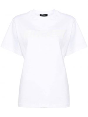 Βαμβακερή μπλούζα με σχέδιο Mugler