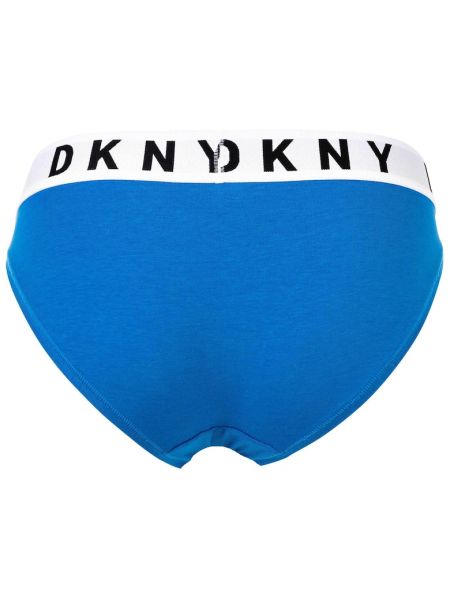 Бикини Dkny синие