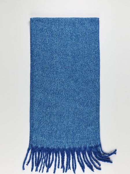 Голубой шарф Colin's