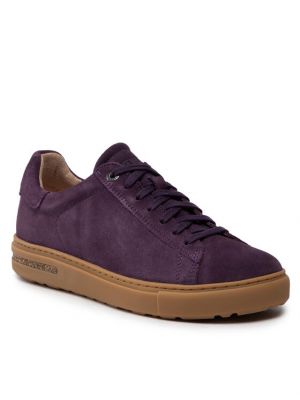 Ilgaauliai batai Birkenstock violetinė