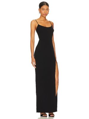 Vestido largo Katie May negro