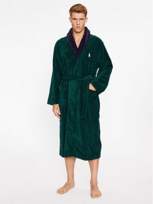 Халат Polo Ralph Lauren зелено