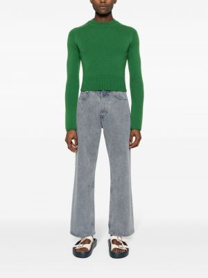 Sweter z kaszmiru Extreme Cashmere zielony