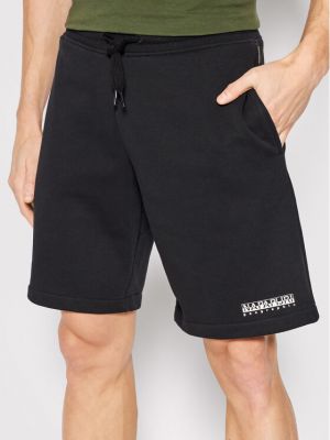 Sportske kratke hlače Napapijri crna