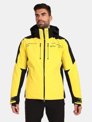 Гірськолижна куртка Kilpi жовта