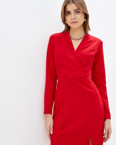 Платье Trendyol, красный