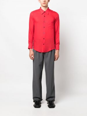Marškiniai Ernest W. Baker raudona