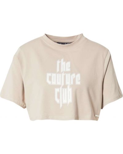 Тениска The Couture Club бяло