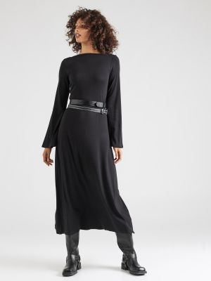 Midi haljina Monki crna