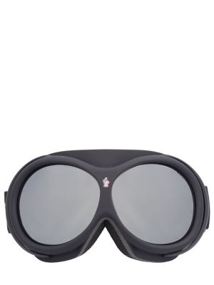 Slnečné okuliare Moncler čierna