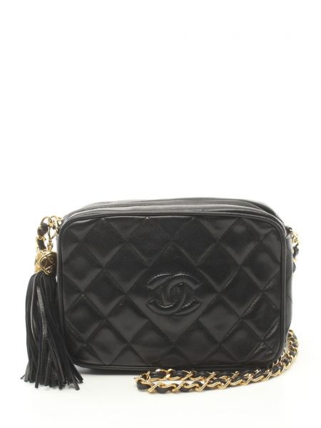 Prošivena torba za preko ramena Chanel Pre-owned