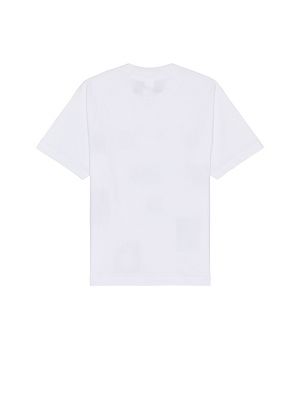 T-shirt Jungles blanc