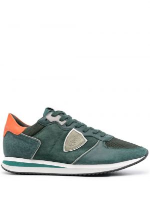 Sneakers Philippe Model Paris verde