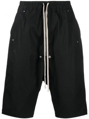 Shorts Rick Owens svart