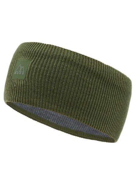 Kamufliažinis kepurė su snapeliu Buff žalia