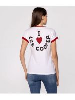 Женские футболки Lee Cooper