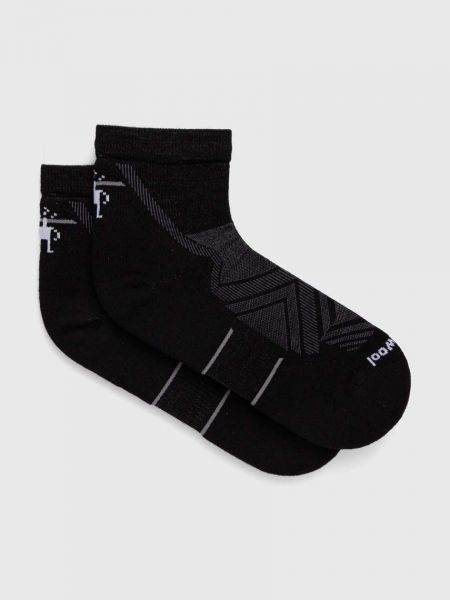 Čarape za trčanje Smartwool crna