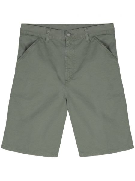 Bermuda kratke hlače Carhartt Wip zelena