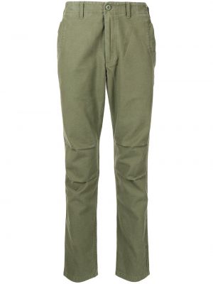 Pantaloni Maharishi verde