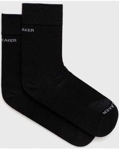 Чорапи Icebreaker черно