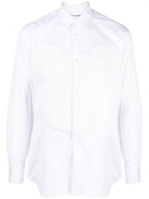 Camicia Comme Des Garçons Shirt bianco