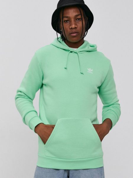 Bluza Adidas Originals zelena