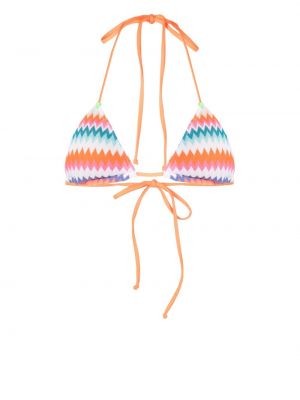 Bikini Mc2 Saint Barth orange