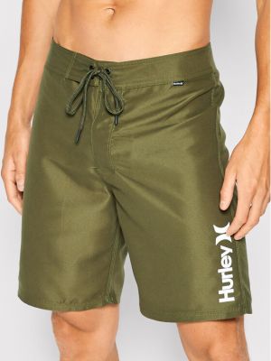 Pantaloncini Hurley verde