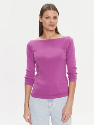 Pull United Colors Of Benetton violet