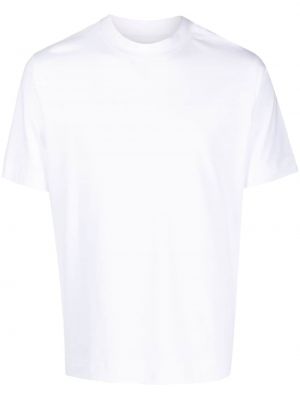 Tričko s kulatým výstřihem Circolo 1901 bílé