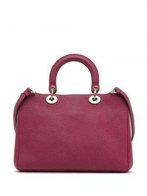Shopper handtasche Christian Dior pink