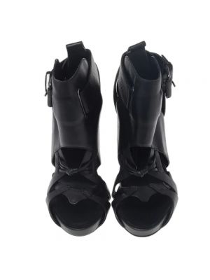 Halbschuhe Givenchy Pre-owned schwarz