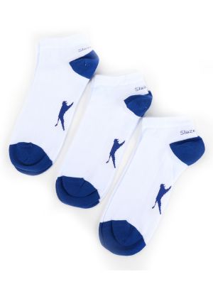 Ponožky Slazenger bílé