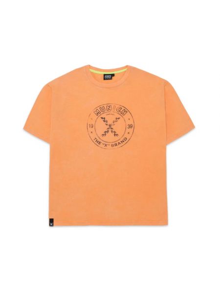 Koszulka Munich pomarańczowa