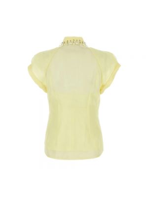 Koszula Zimmermann żółta