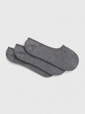 Čarape Vans siva