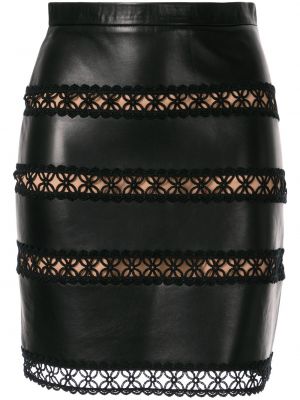 Mini sukně Ingie Paris, černá