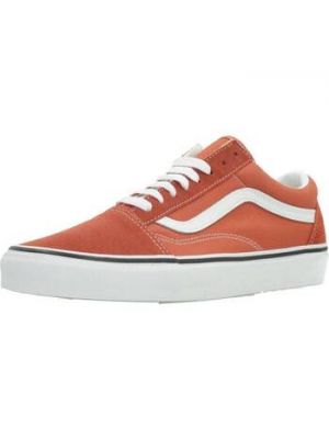 Buty Vans  OLD SKOOL COLOR THEORY - Pomarańczowy