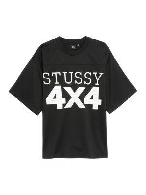 Koszulka Stussy czarna
