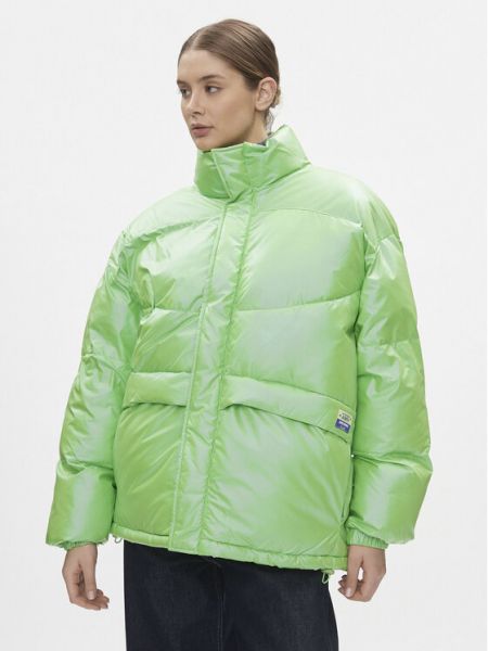 Téli kabát American Vintage zöld