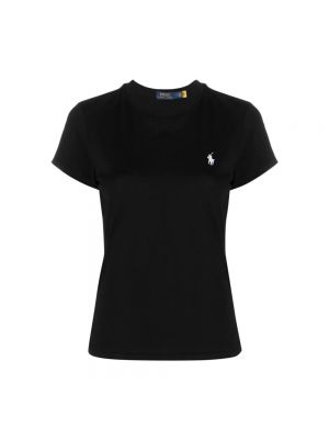 T-shirt Polo Ralph Lauren schwarz