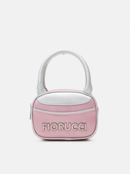 Różowa torebka Fiorucci