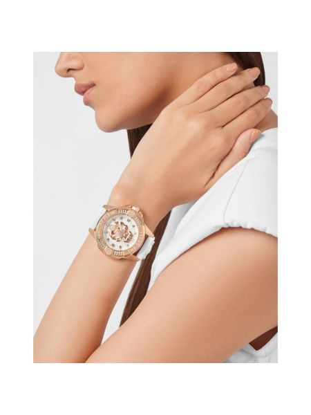 Armbanduhr aus roségold Philipp Plein